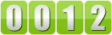 contador web