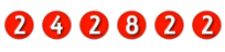 contador de visitas para site